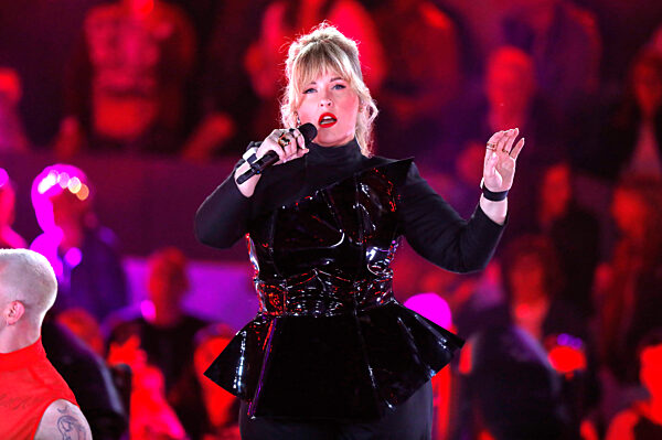 TV-Show 'Schlagerbooom Open Air - Die Stadionshow in Österreich' in Kitzbühel