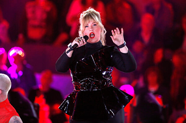 TV-Show 'Schlagerbooom Open Air - Die Stadionshow in Österreich' in Kitzbühel