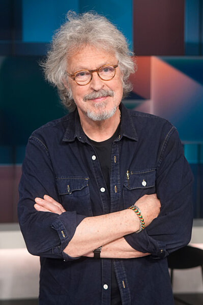 Talkshow 'hart aber fair' in Berlin