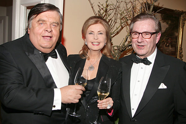 Champagne-Preis fuer Lebensfreude, Hamburg