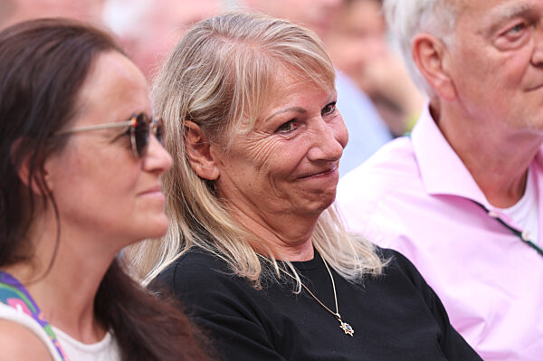 Landtagswahlkampfveranstaltung der SPD in Dresden