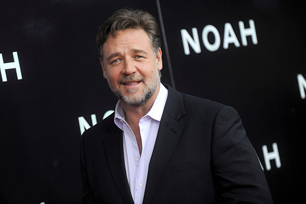 'Noah' Premiere, New York