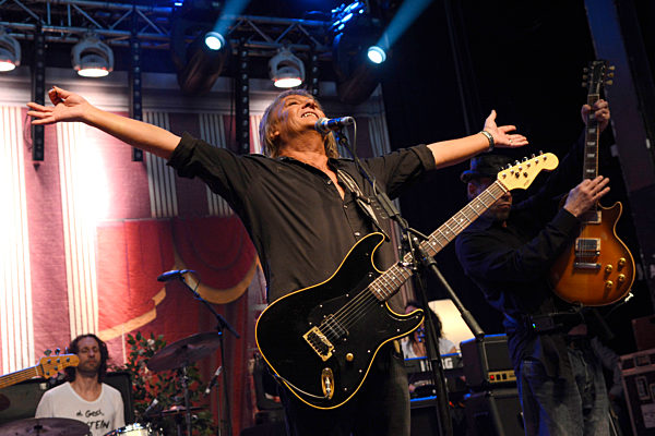 Chris Norman im Konzert, Hannover