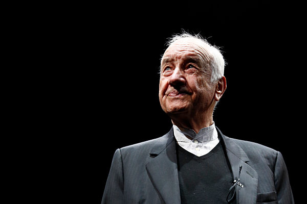 Buchpremiere mit Armin Mueller-Stahl, Berlin