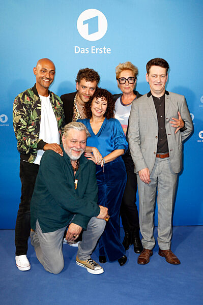 Kino-Preview der 500. Folge von 'Großstadtrevier' in Hamburg