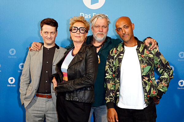 Kino-Preview der 500. Folge von 'Großstadtrevier' in Hamburg