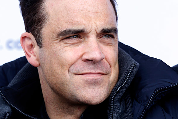 Robbie Williams im Konzert, Ischgl