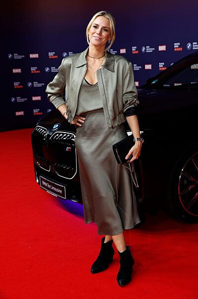 Bunte BMW Night 2024 in Düsseldorf