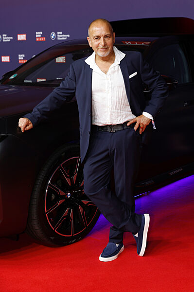 Bunte BMW Night 2024 in Düsseldorf