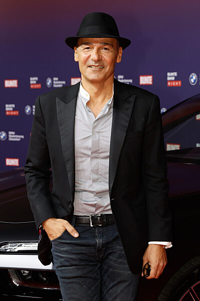 Bunte BMW Night 2024 in Düsseldorf