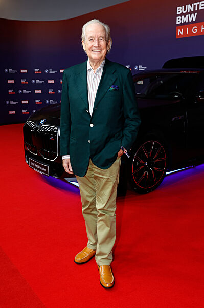 Bunte BMW Night 2024 in Düsseldorf