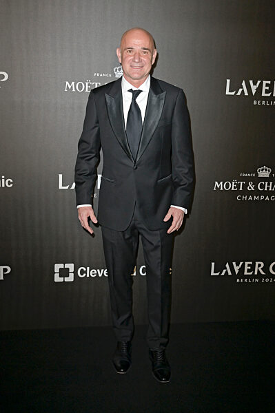 Eröffnung des Laver Cup 2024 in Berlin