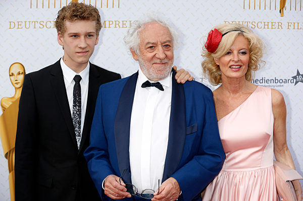 Deutscher Filmpreis 2014, Berlin