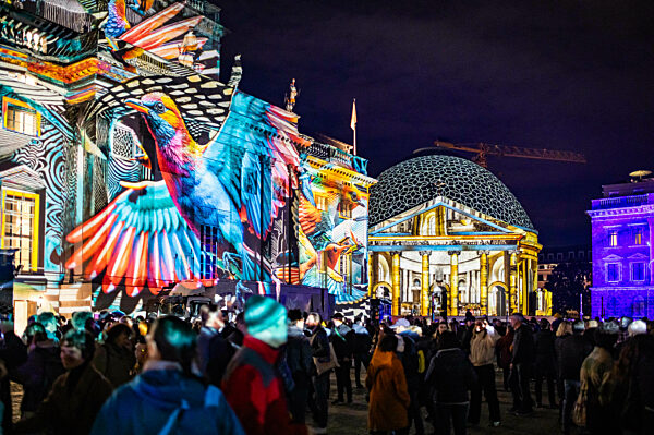 20. Festival of Lights 2024 in Berlin