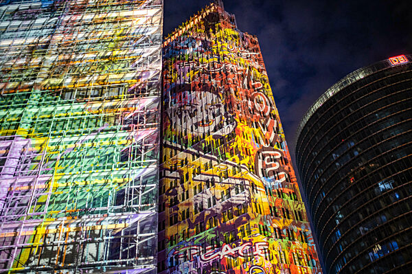 20. Festival of Lights 2024 in Berlin