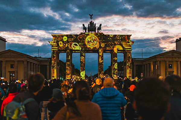 20. Festival of Lights 2024 in Berlin