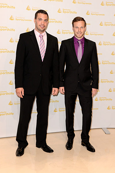 Goldene Sportpyramide 2014, Berlin