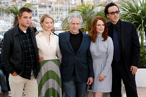 'Maps to the Stars' Photocall, Cannes Film Festival 2014