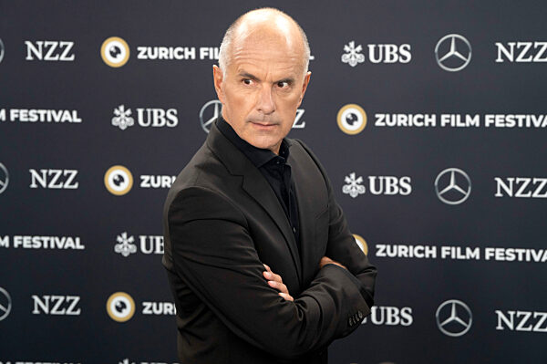 Filmpremiere 'Der Spitzname', Zurich Film Festival 2024