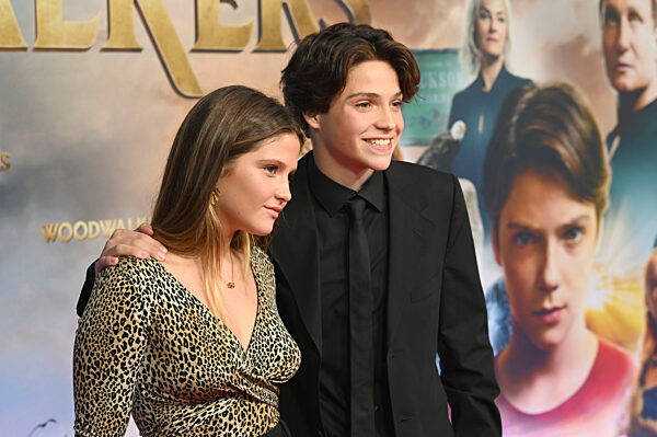 Filmpremiere 'Woodwalkers' in München