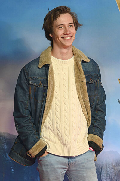 Filmpremiere 'Woodwalkers' in München