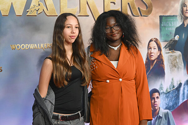 Filmpremiere 'Woodwalkers' in München