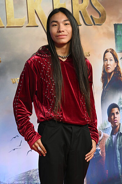 Filmpremiere 'Woodwalkers' in München