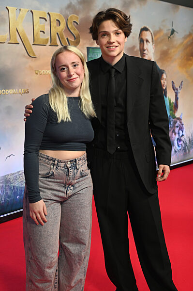 Filmpremiere 'Woodwalkers' in München