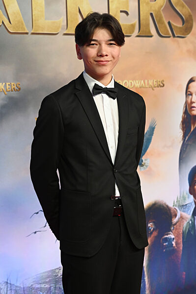 Filmpremiere 'Woodwalkers' in München