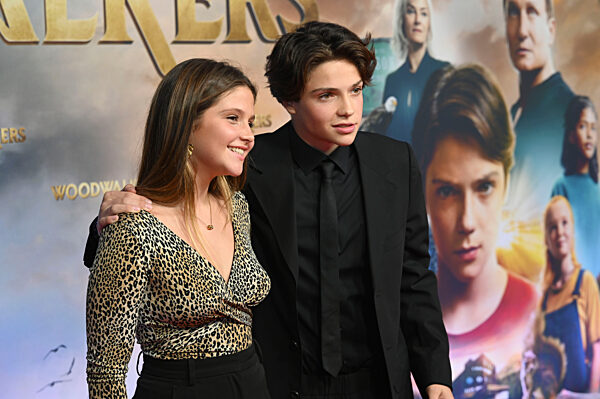 Filmpremiere 'Woodwalkers' in München