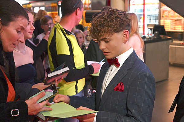 Filmpremiere 'Woodwalkers' in München