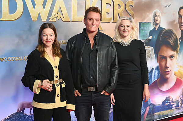 Filmpremiere 'Woodwalkers' in München