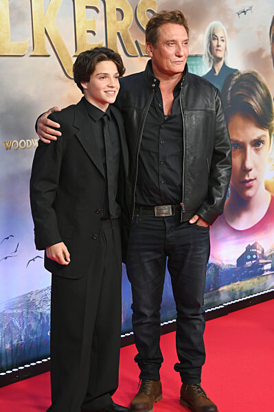 Filmpremiere 'Woodwalkers' in München