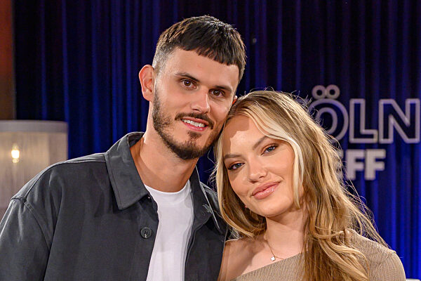 Talkshow 'Kölner Treff' in Köln