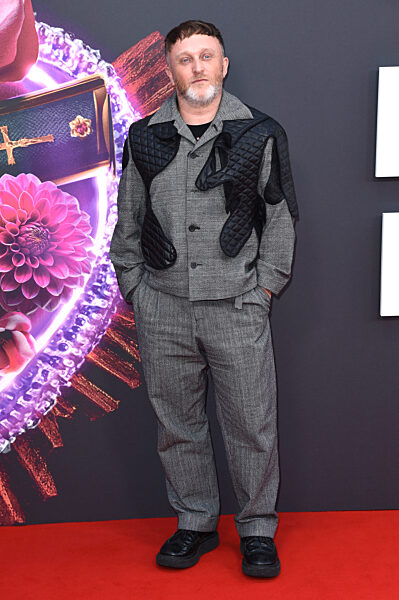 Filmpremiere 'Emilia Perez', BFI London Film Festival 2024