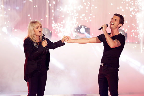 TV Show 'Das Sommerfest am See', Erfurt