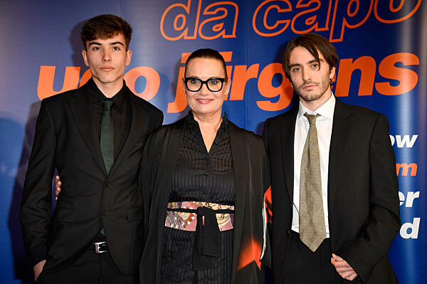 Premiere der Show Da Capo Udo Jürgens in Berlin