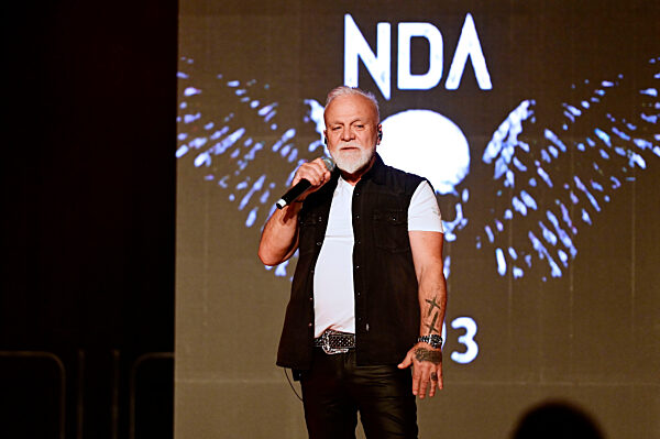 Konzert von Nino de Angelo in Cottbus