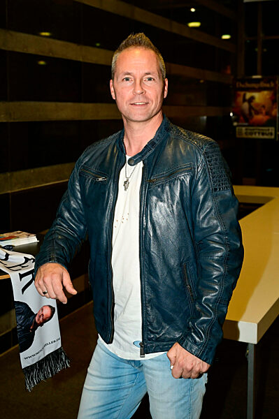 Konzert von Nino de Angelo in Cottbus