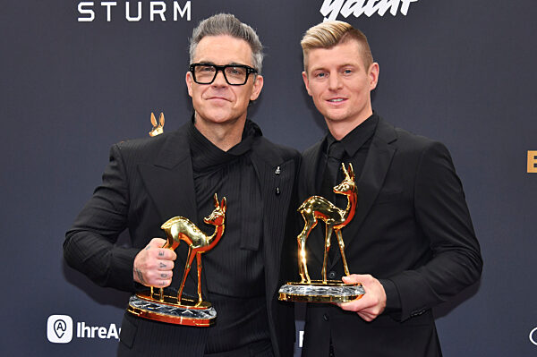 Bambi 2024 in München