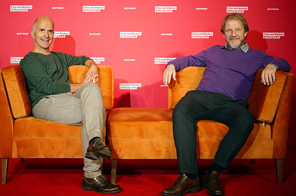 Verleihung der Kinoprogrammpreise NRW in Köln