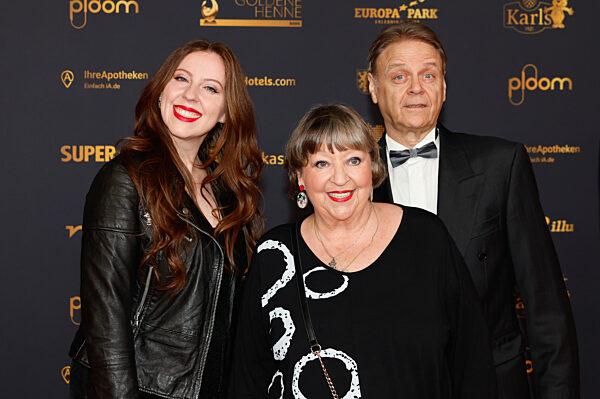 Goldene Henne 2024 in Leipzig