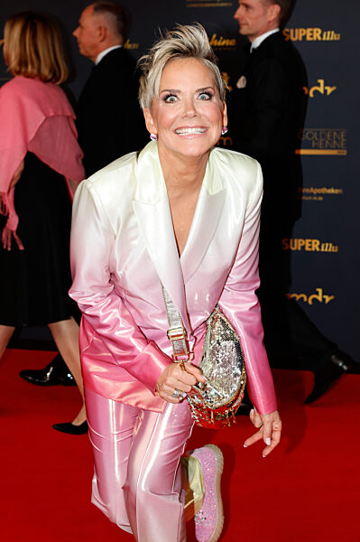 Goldene Henne 2024 in Leipzig