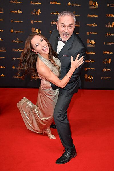 Goldene Henne 2024 in Leipzig