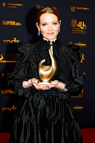 Goldene Henne 2024 in Leipzig