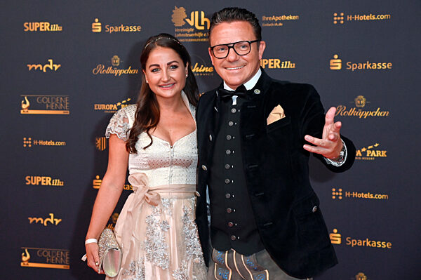 Goldene Henne 2024 in Leipzig