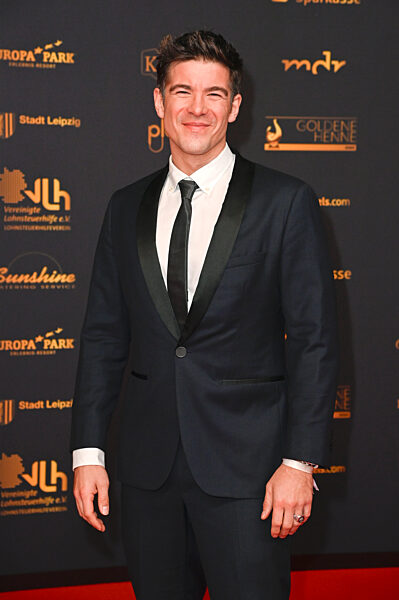 Goldene Henne 2024 in Leipzig