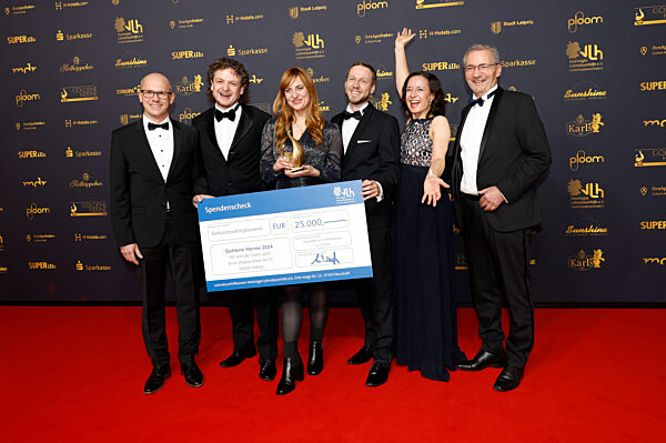 Goldene Henne 2024 in Leipzig