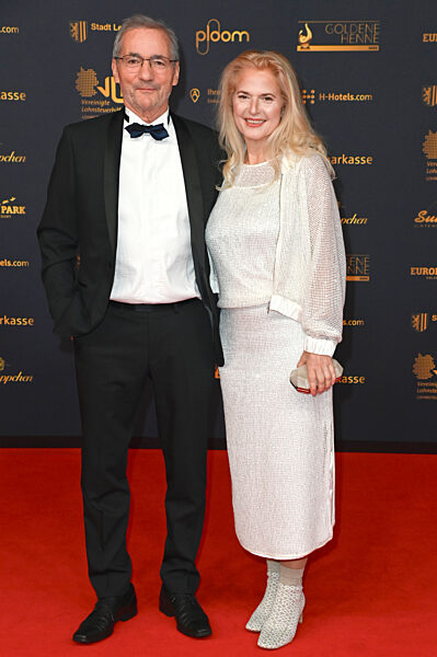 Goldene Henne 2024 in Leipzig