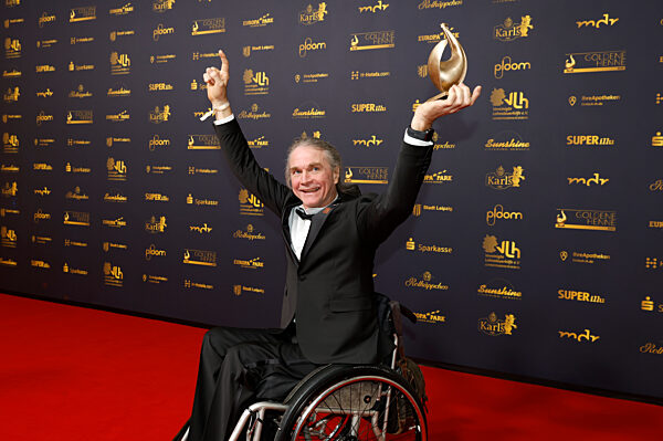 Goldene Henne 2024 in Leipzig